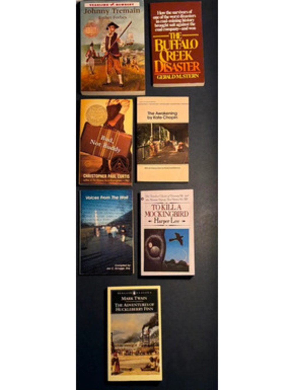Classic Literature Book Bundle - 7 Books